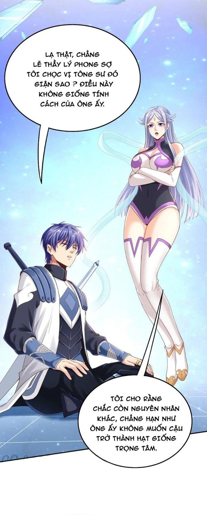 Ta Cày Level Từ Trong Gương [Chap 47-70]