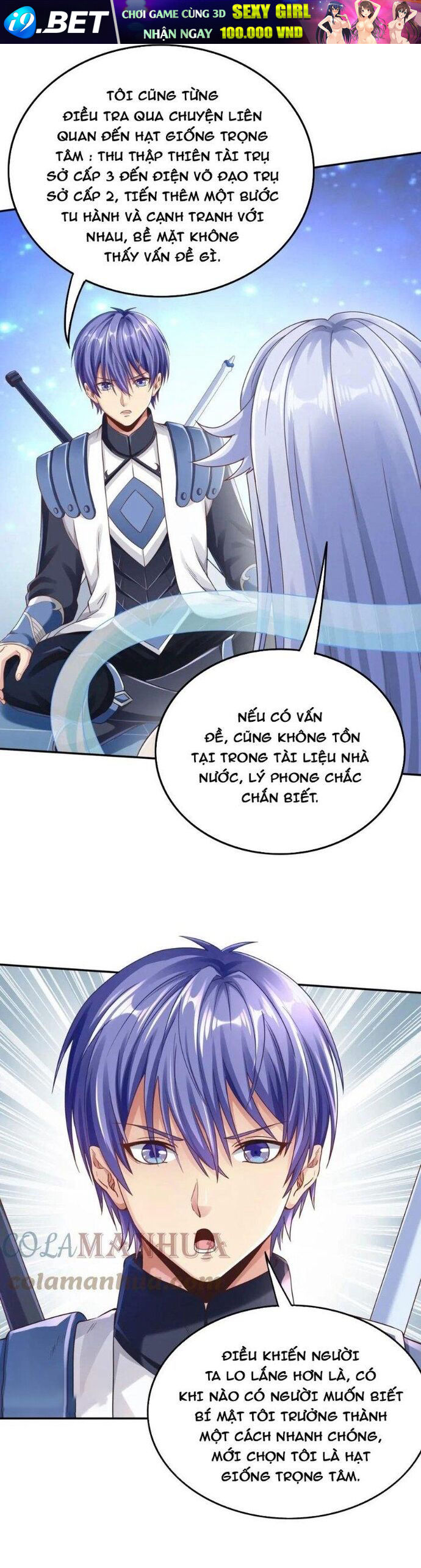 Ta Cày Level Từ Trong Gương [Chap 47-70]