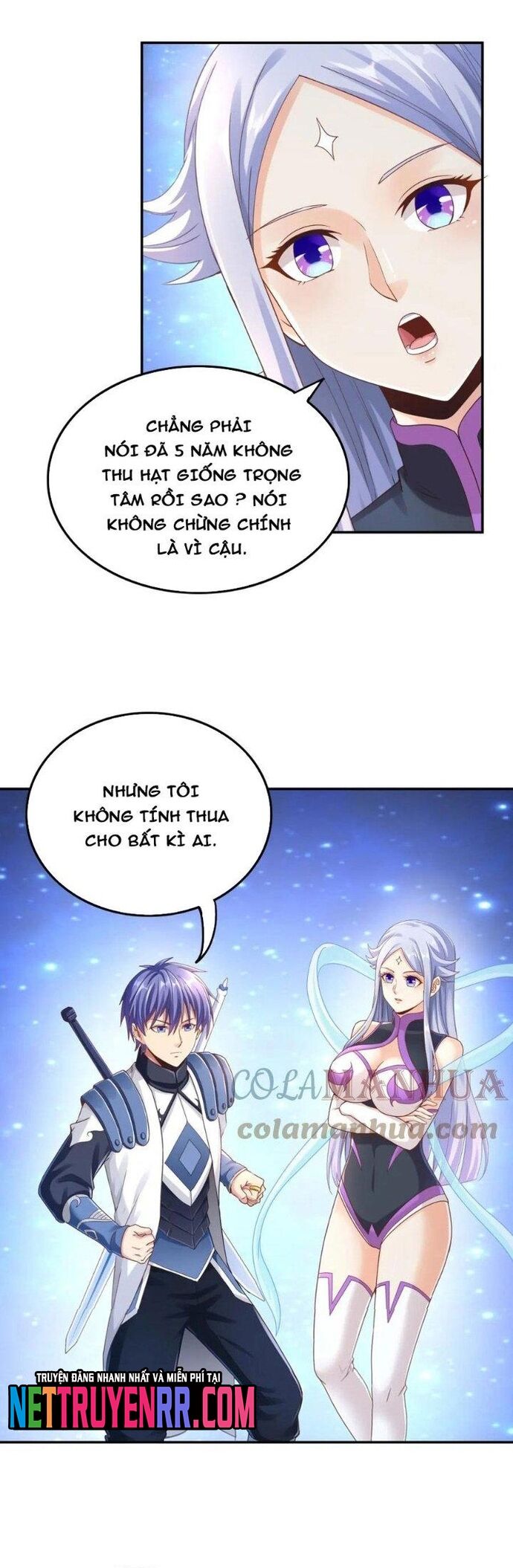 Ta Cày Level Từ Trong Gương [Chap 47-70]