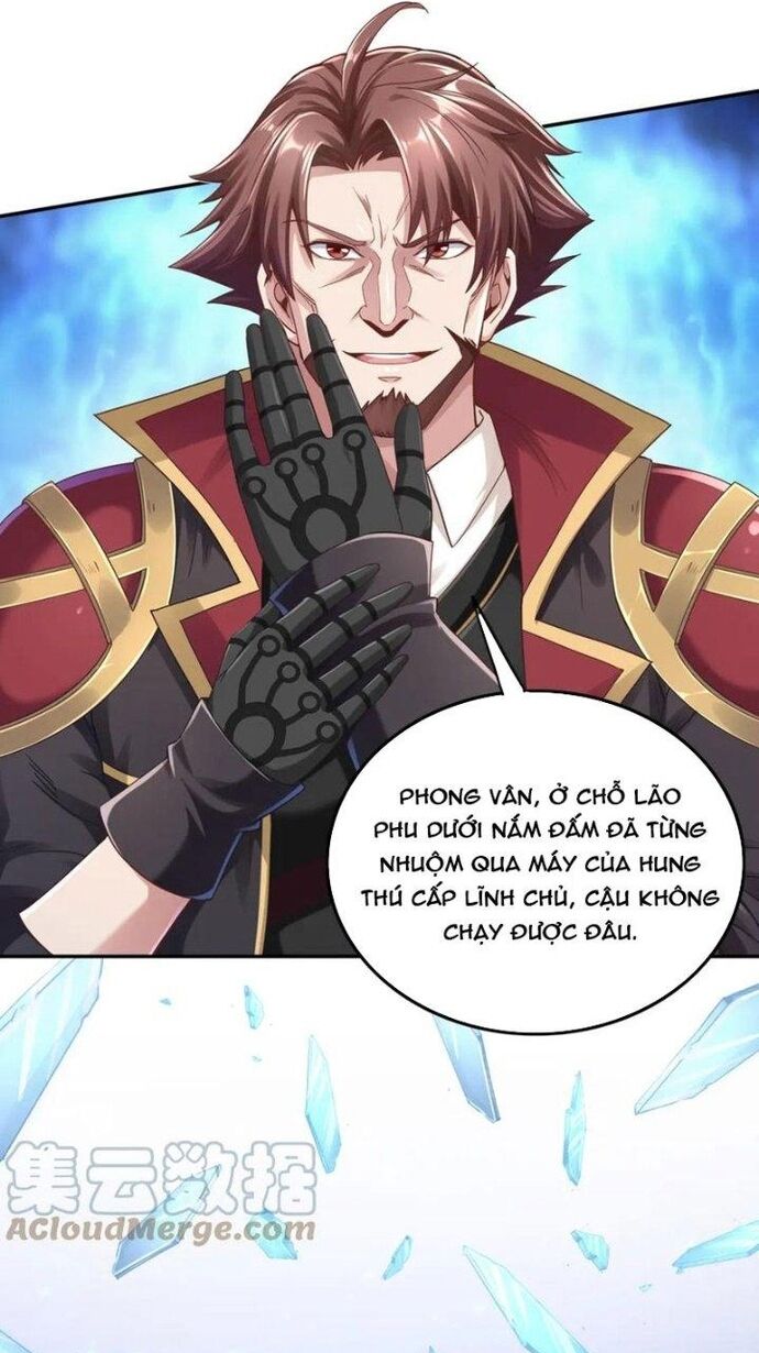 Ta Cày Level Từ Trong Gương [Chap 47-70]