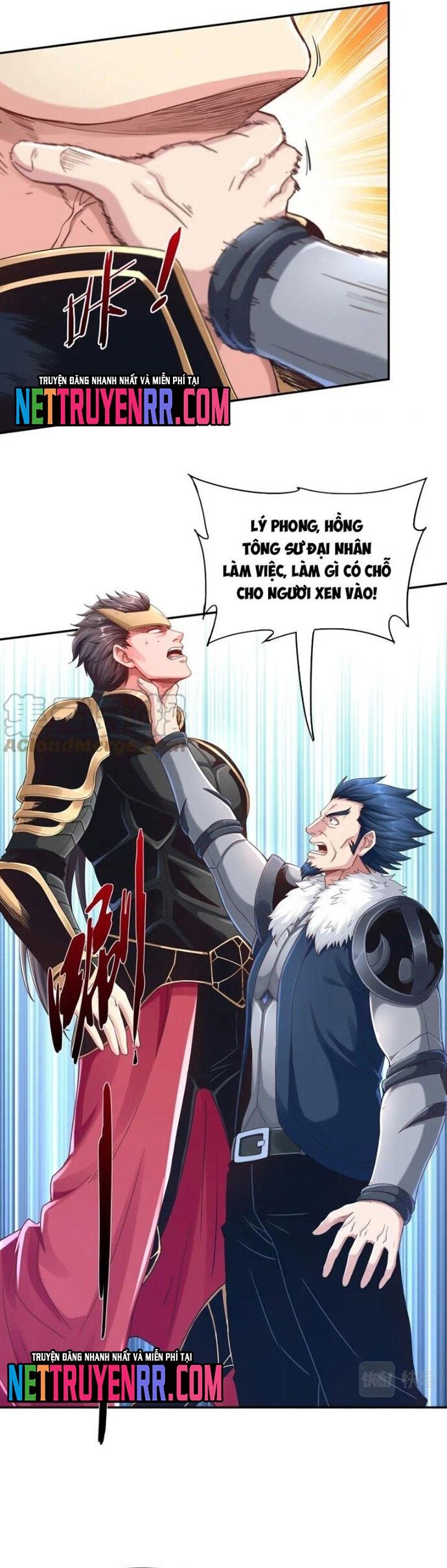Ta Cày Level Từ Trong Gương [Chap 47-70]