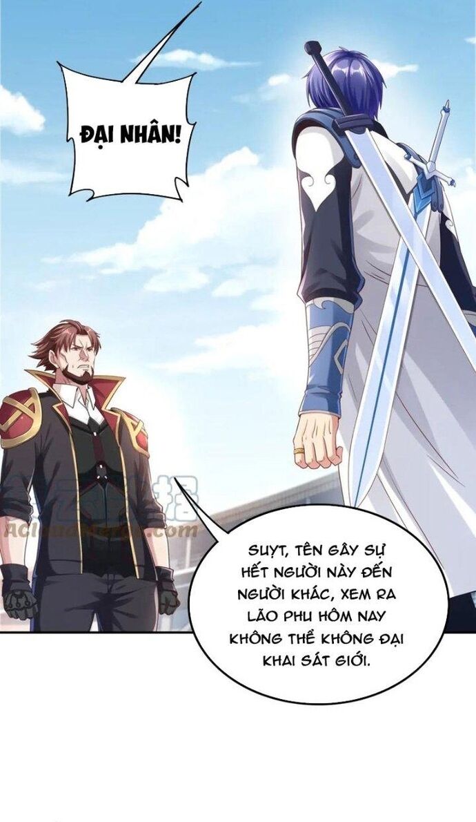 Ta Cày Level Từ Trong Gương [Chap 47-70]