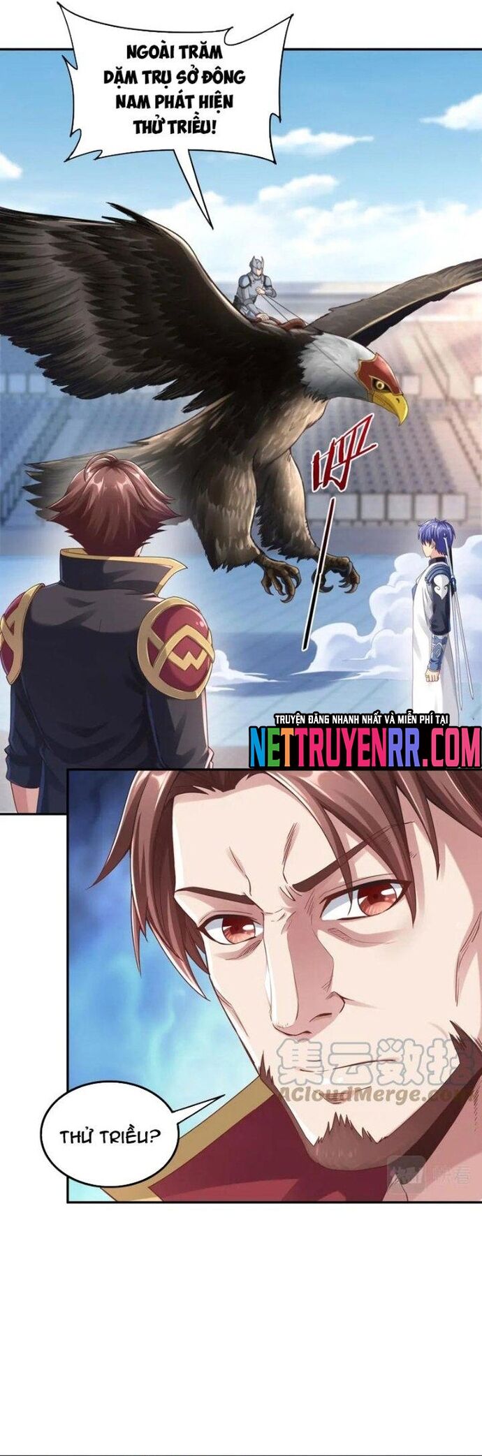 Ta Cày Level Từ Trong Gương [Chap 47-70]