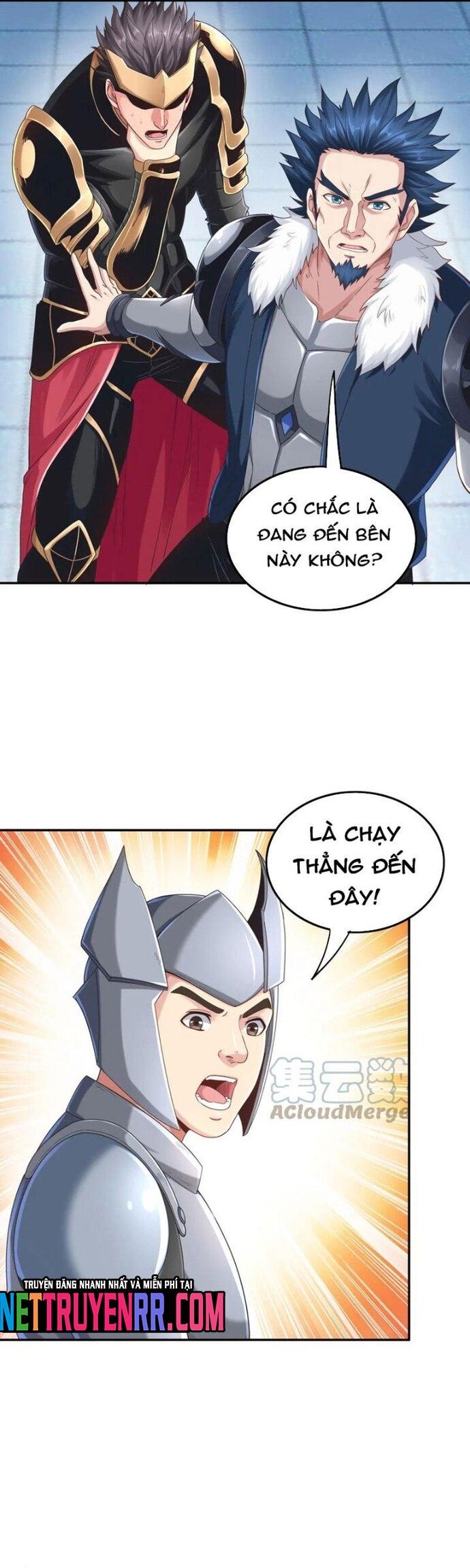 Ta Cày Level Từ Trong Gương [Chap 47-70]