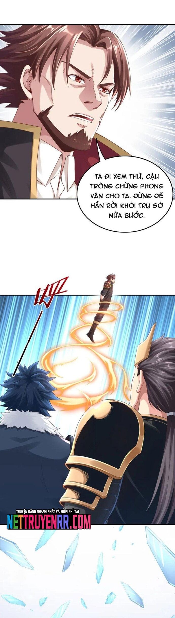 Ta Cày Level Từ Trong Gương [Chap 47-70]