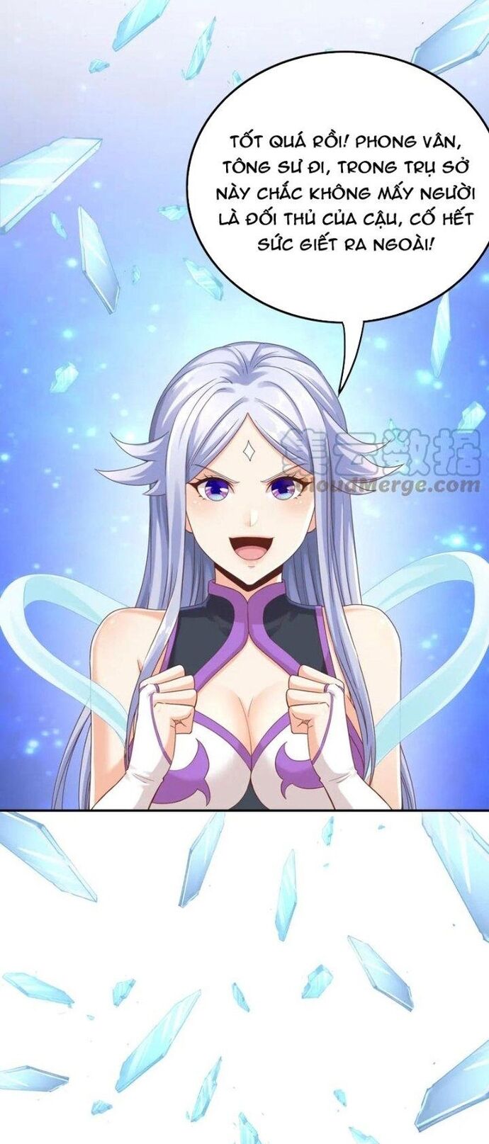 Ta Cày Level Từ Trong Gương [Chap 47-70]