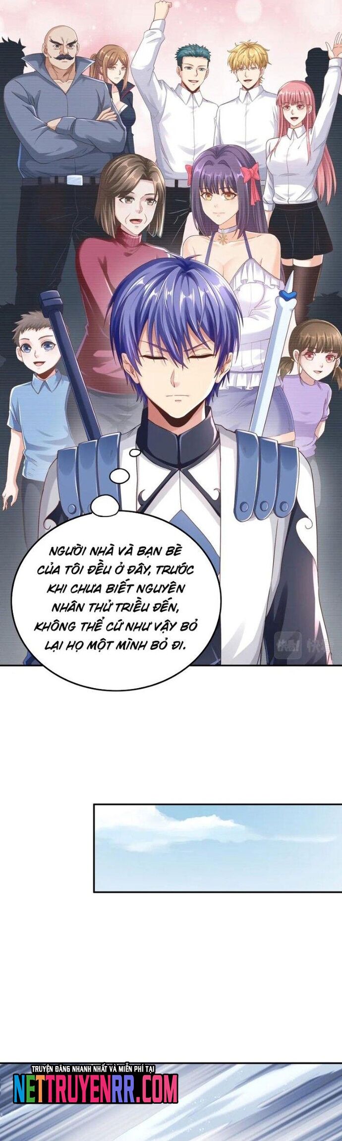 Ta Cày Level Từ Trong Gương [Chap 47-70]