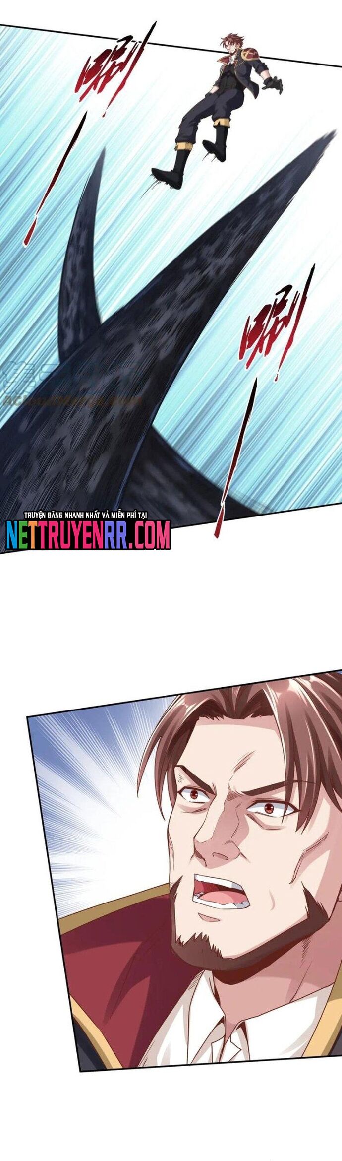 Ta Cày Level Từ Trong Gương [Chap 47-70]
