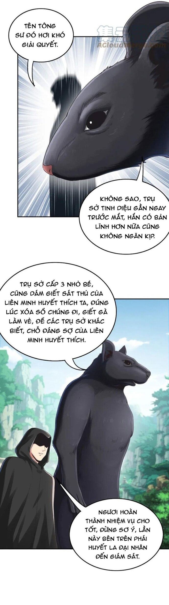 Ta Cày Level Từ Trong Gương [Chap 47-70]