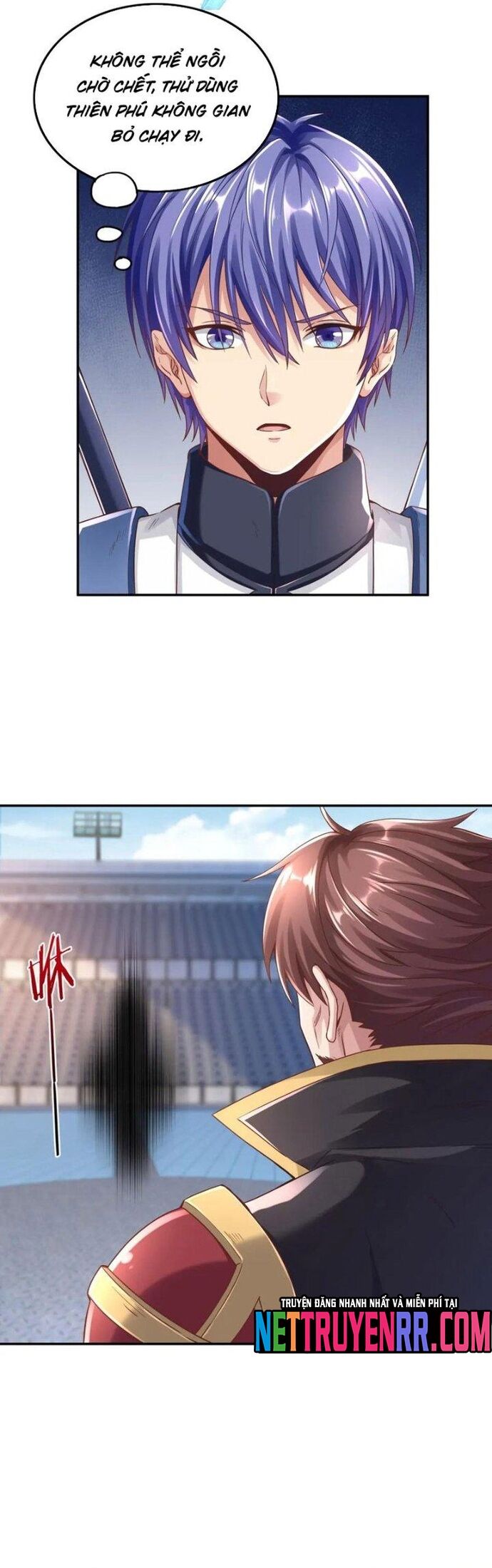 Ta Cày Level Từ Trong Gương [Chap 47-70]
