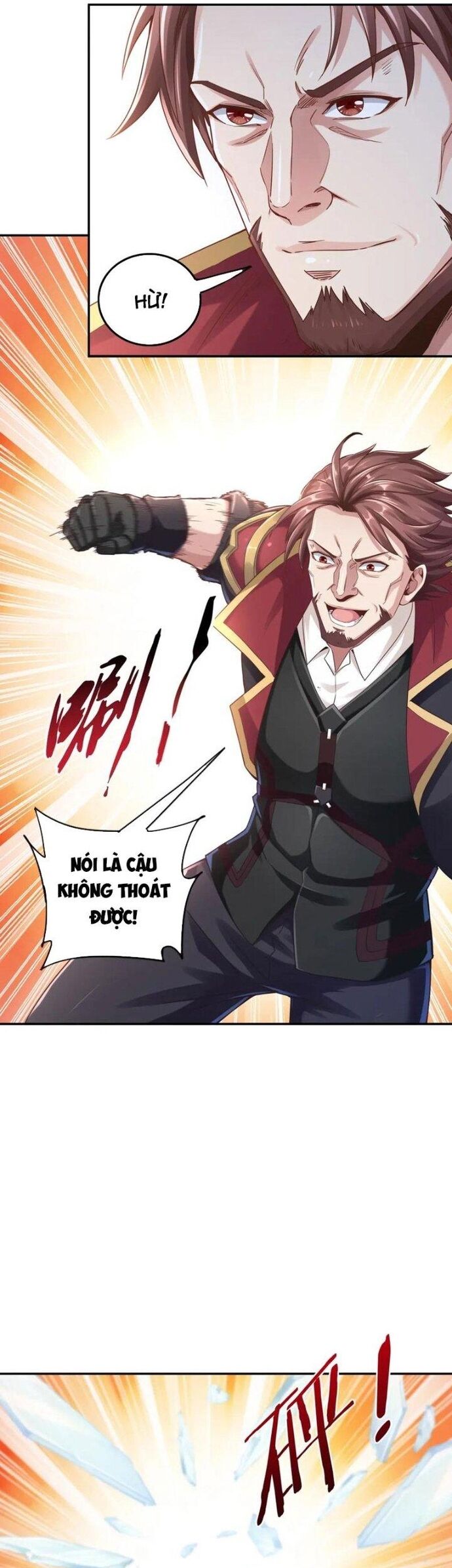 Ta Cày Level Từ Trong Gương [Chap 47-70]