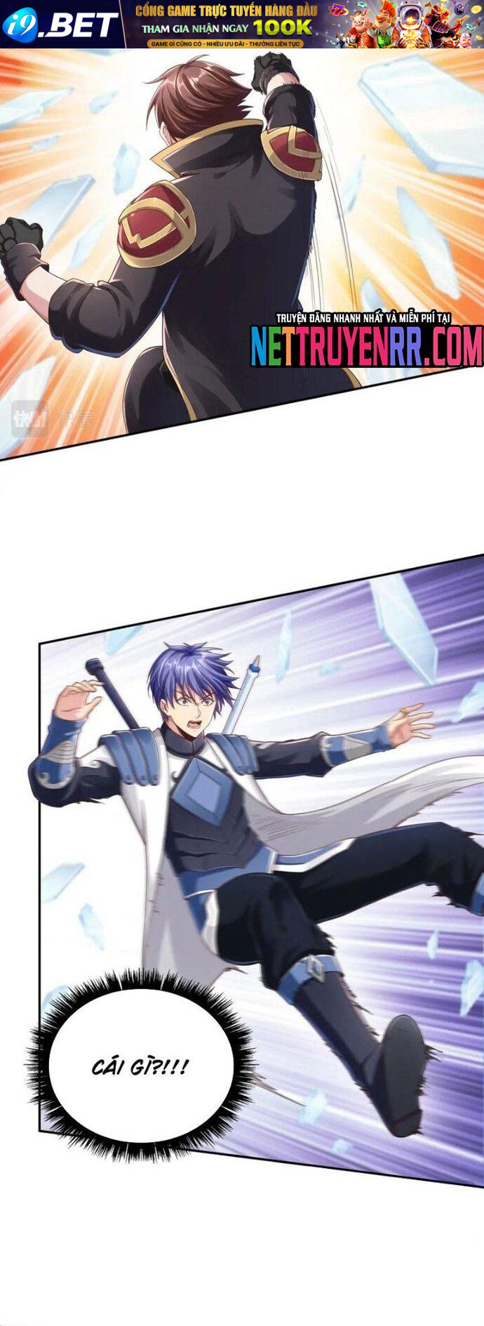 Ta Cày Level Từ Trong Gương [Chap 47-70]