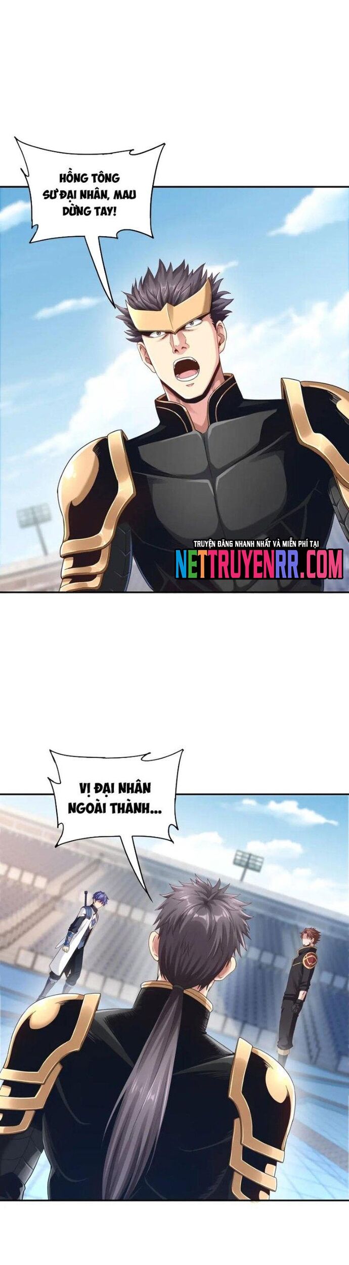 Ta Cày Level Từ Trong Gương [Chap 47-70]