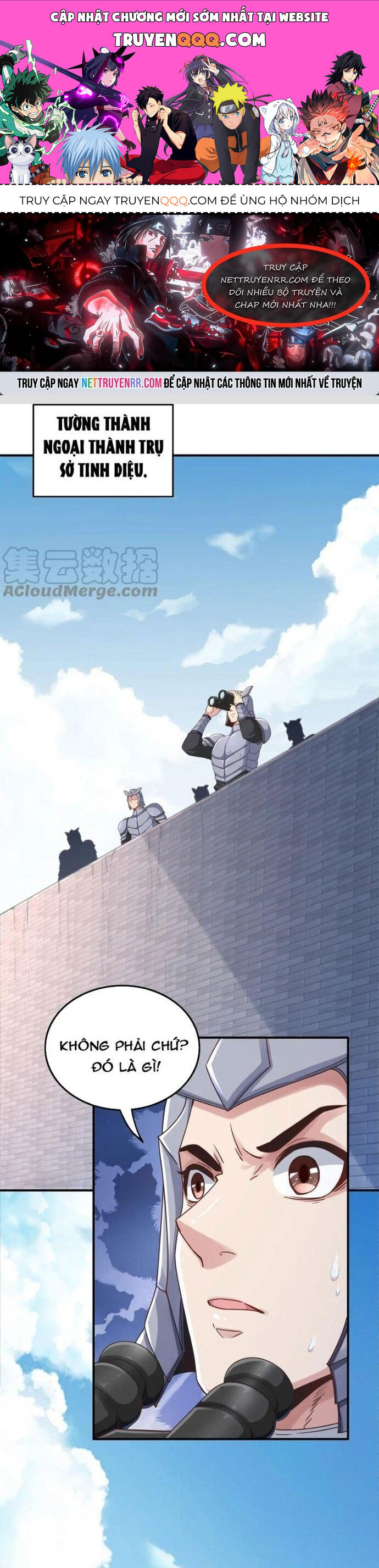 Ta Cày Level Từ Trong Gương [Chap 47-70]