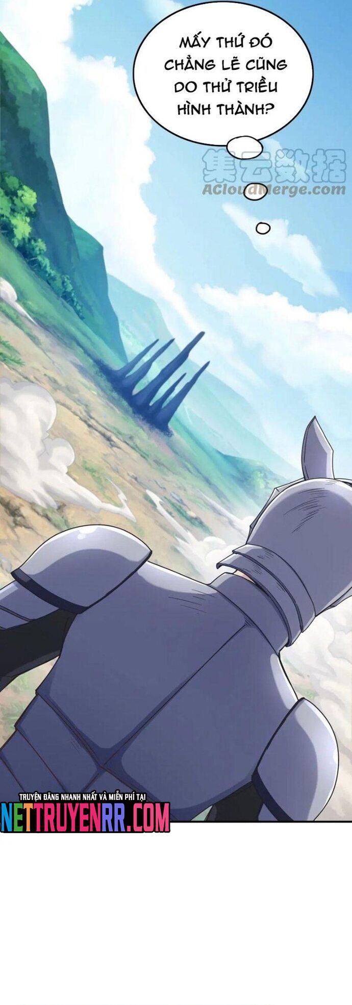 Ta Cày Level Từ Trong Gương [Chap 47-70]