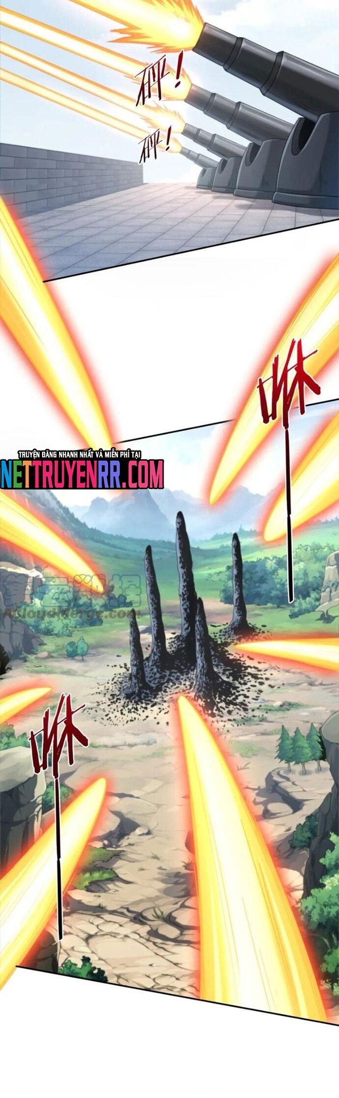 Ta Cày Level Từ Trong Gương [Chap 47-70]