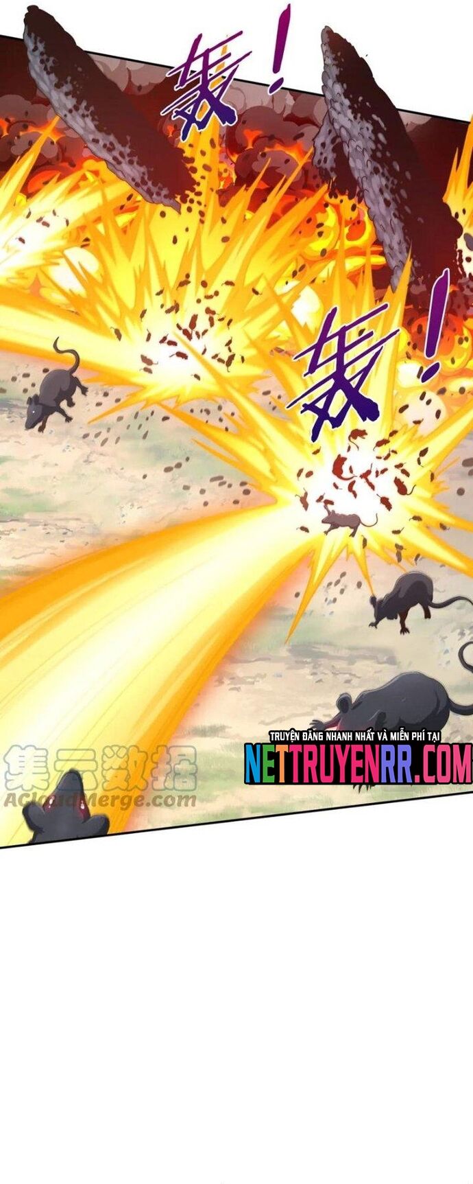 Ta Cày Level Từ Trong Gương [Chap 47-70]