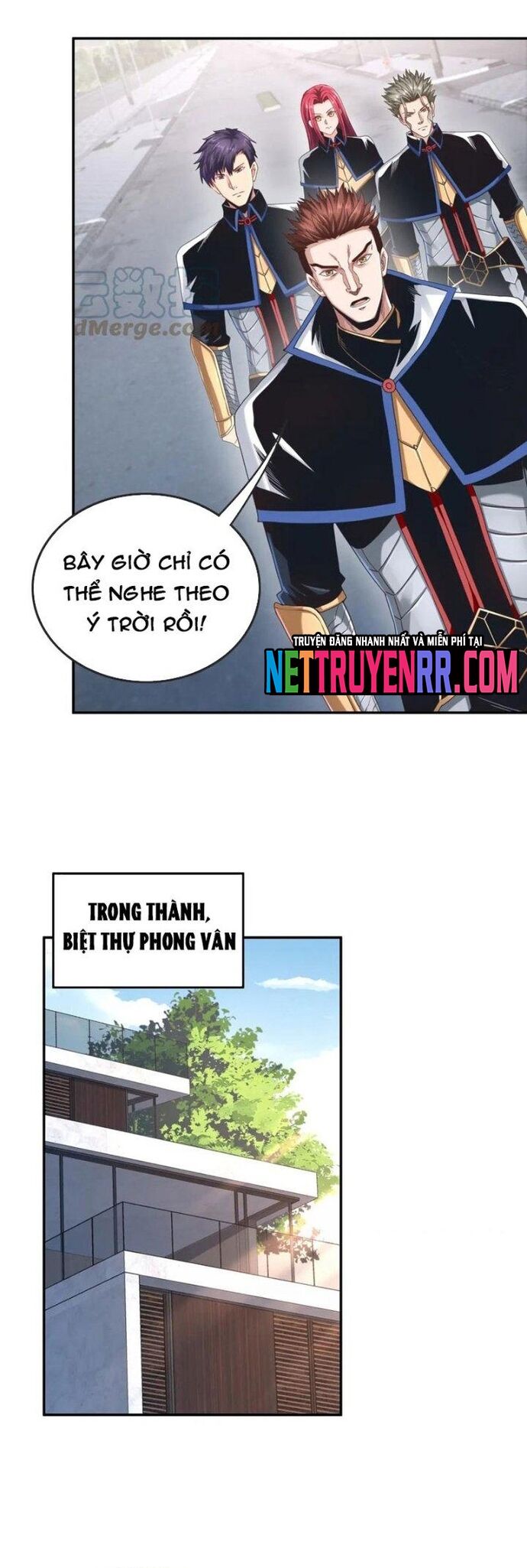 Ta Cày Level Từ Trong Gương [Chap 47-70]