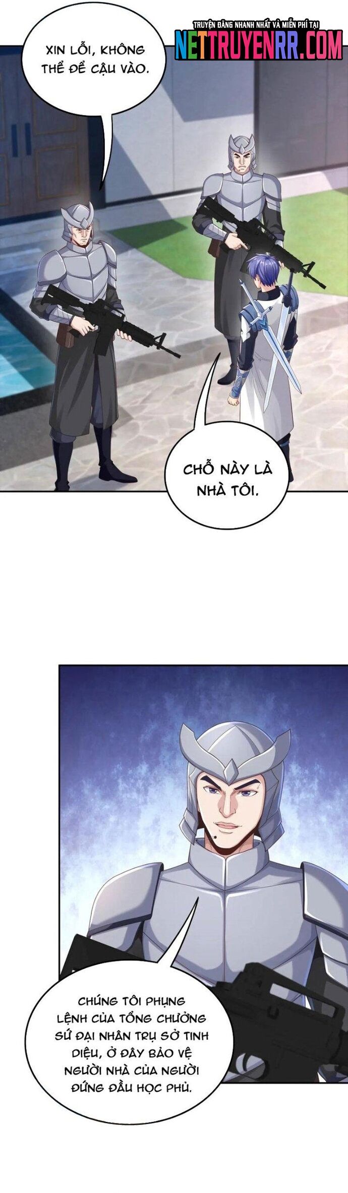 Ta Cày Level Từ Trong Gương [Chap 47-70]
