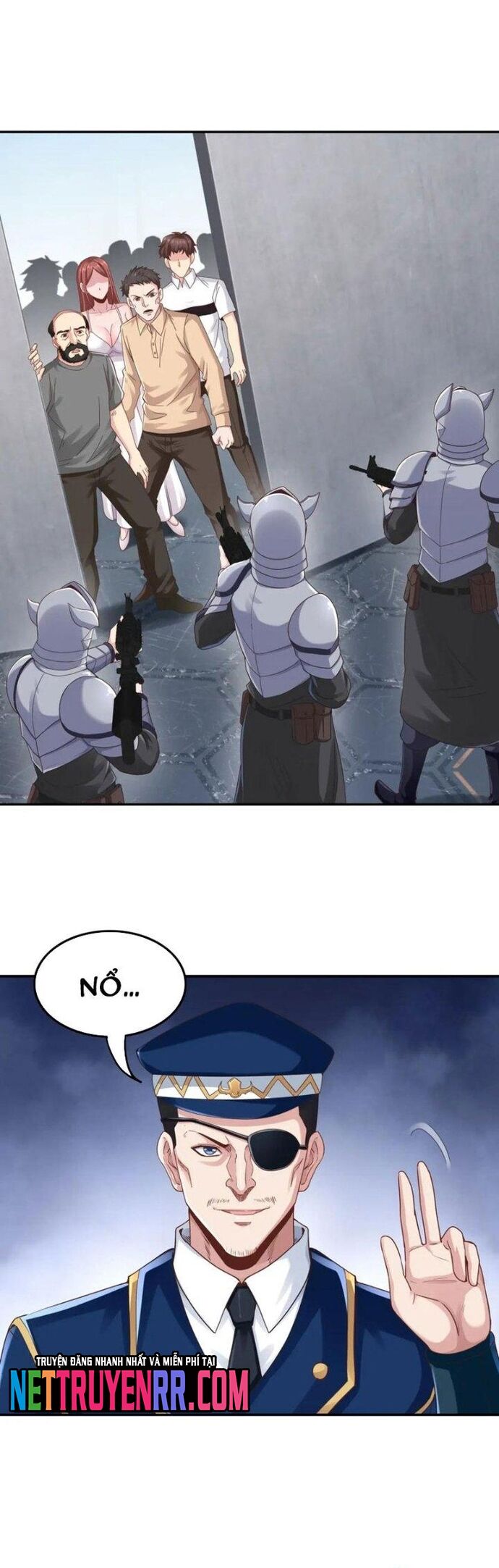 Ta Cày Level Từ Trong Gương [Chap 47-70]