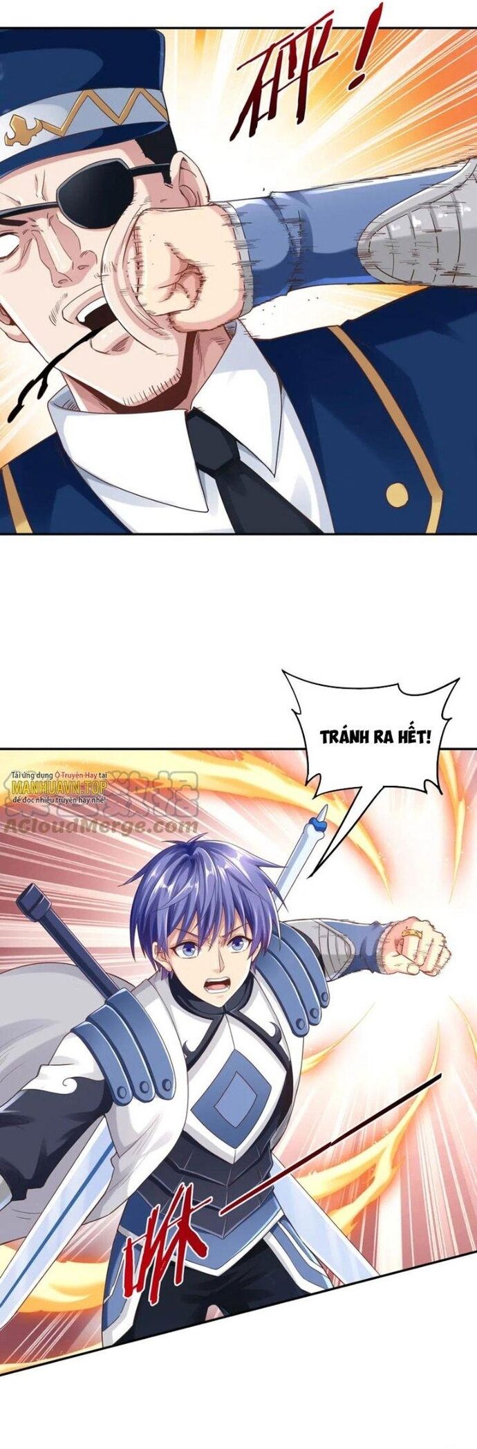Ta Cày Level Từ Trong Gương [Chap 47-70]