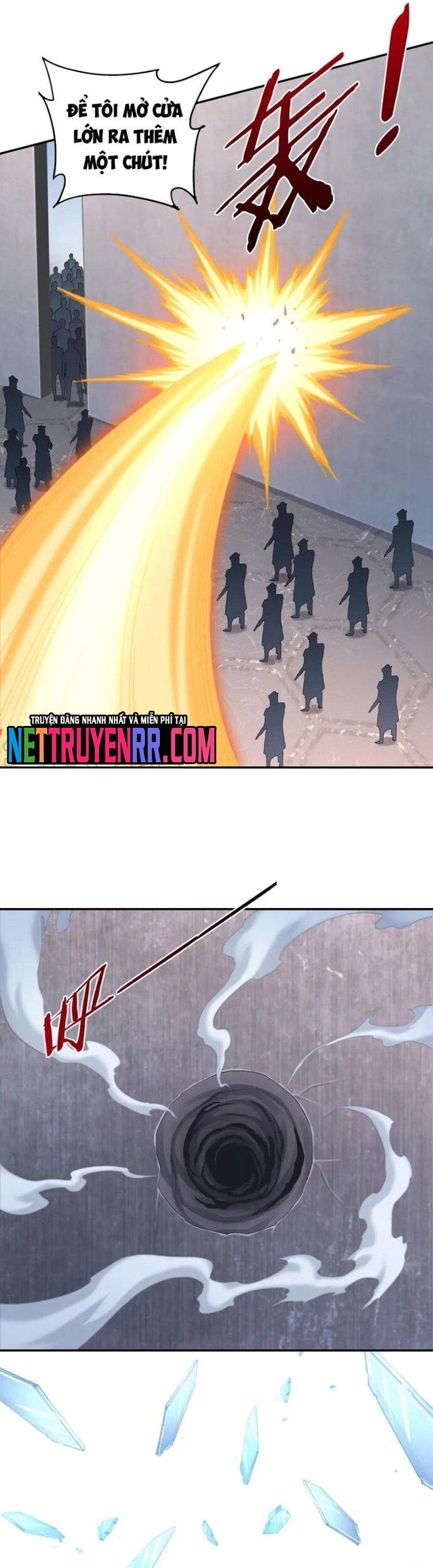 Ta Cày Level Từ Trong Gương [Chap 47-70]