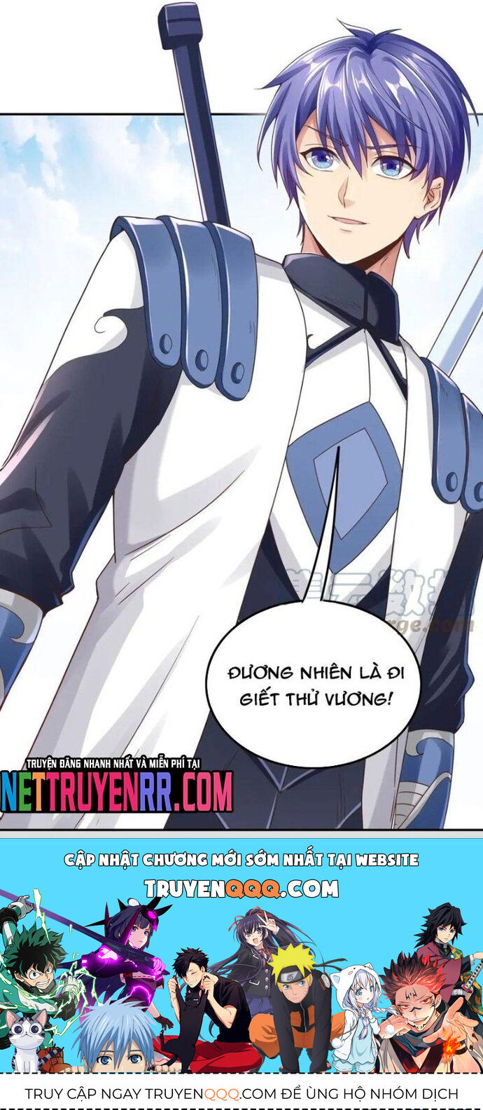 Ta Cày Level Từ Trong Gương [Chap 47-70]