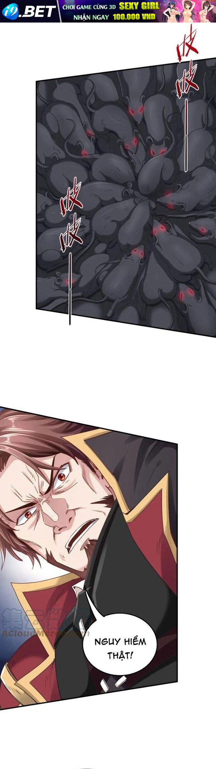 Ta Cày Level Từ Trong Gương [Chap 47-70]