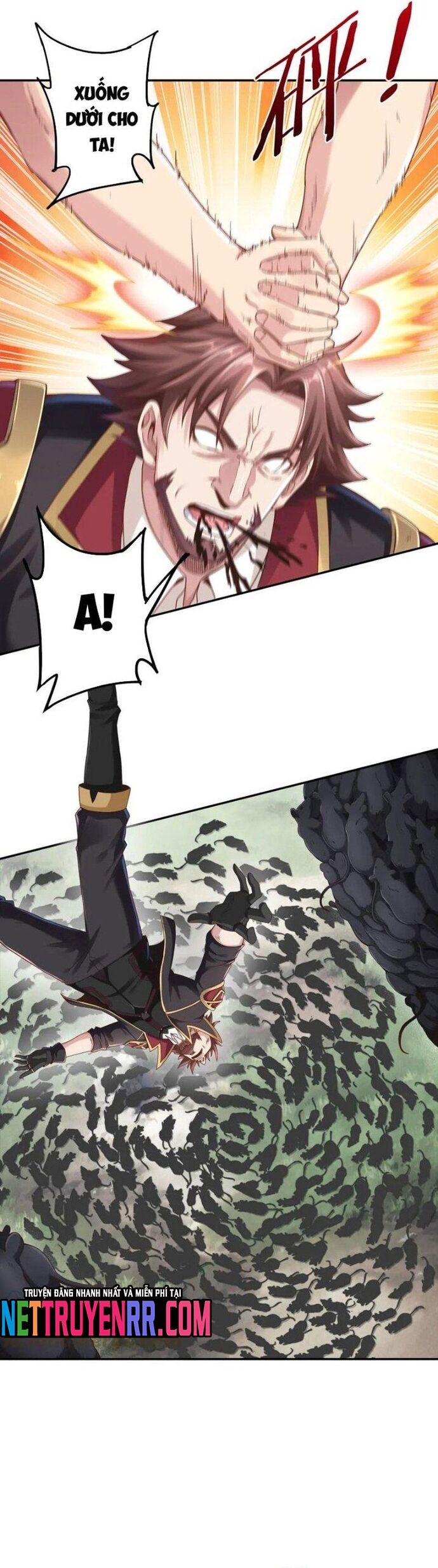 Ta Cày Level Từ Trong Gương [Chap 47-70]