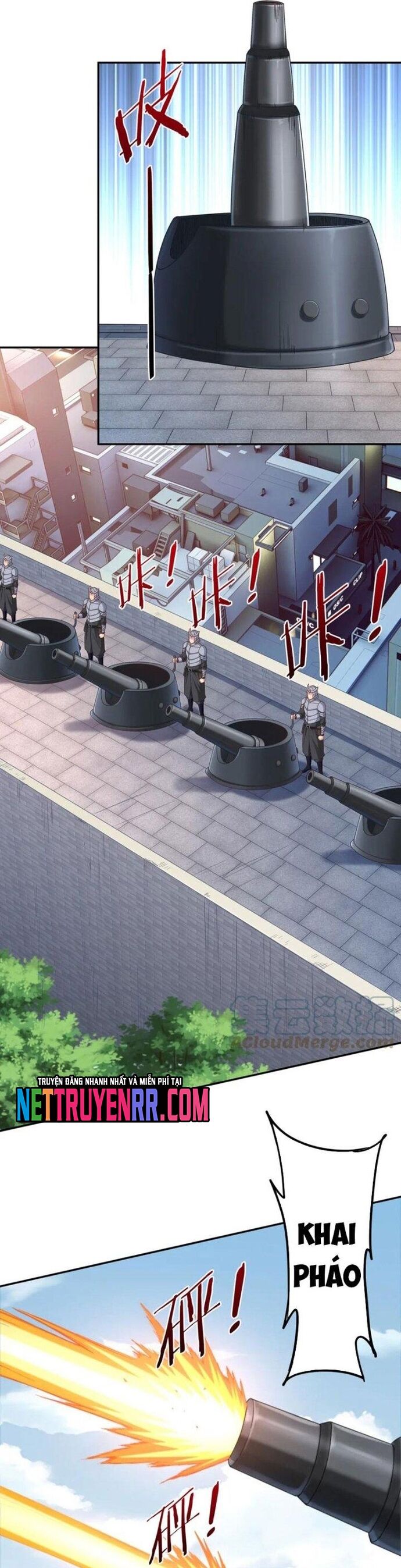 Ta Cày Level Từ Trong Gương [Chap 47-70]