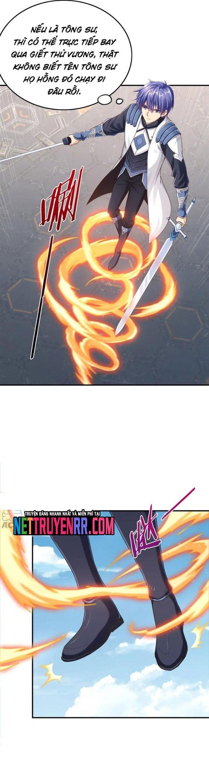 Ta Cày Level Từ Trong Gương [Chap 47-70]