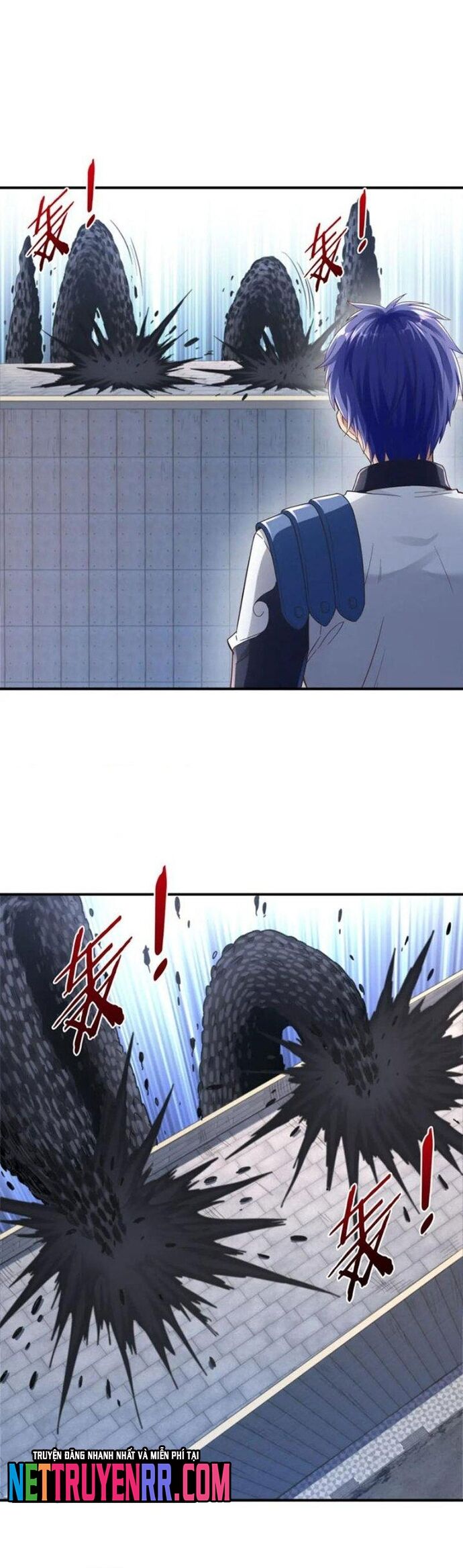 Ta Cày Level Từ Trong Gương [Chap 47-70]