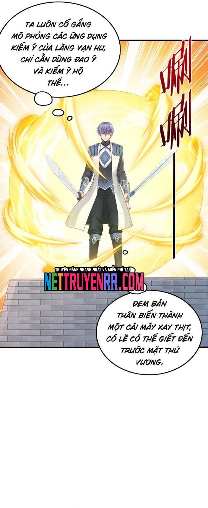 Ta Cày Level Từ Trong Gương [Chap 47-70]