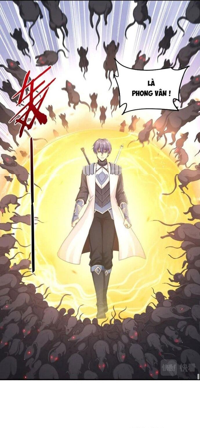 Ta Cày Level Từ Trong Gương [Chap 47-70]