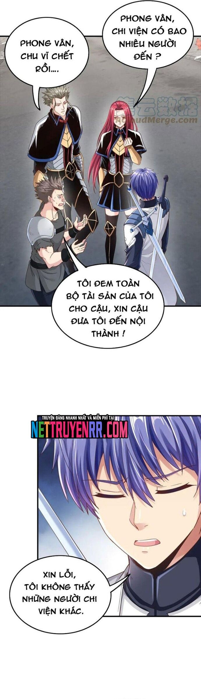 Ta Cày Level Từ Trong Gương [Chap 47-70]