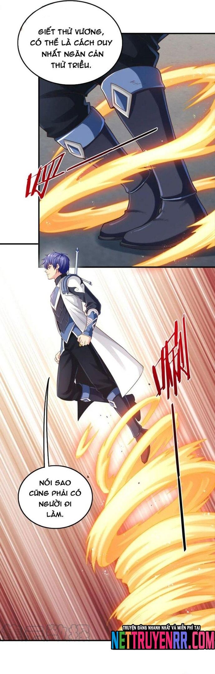 Ta Cày Level Từ Trong Gương [Chap 47-70]