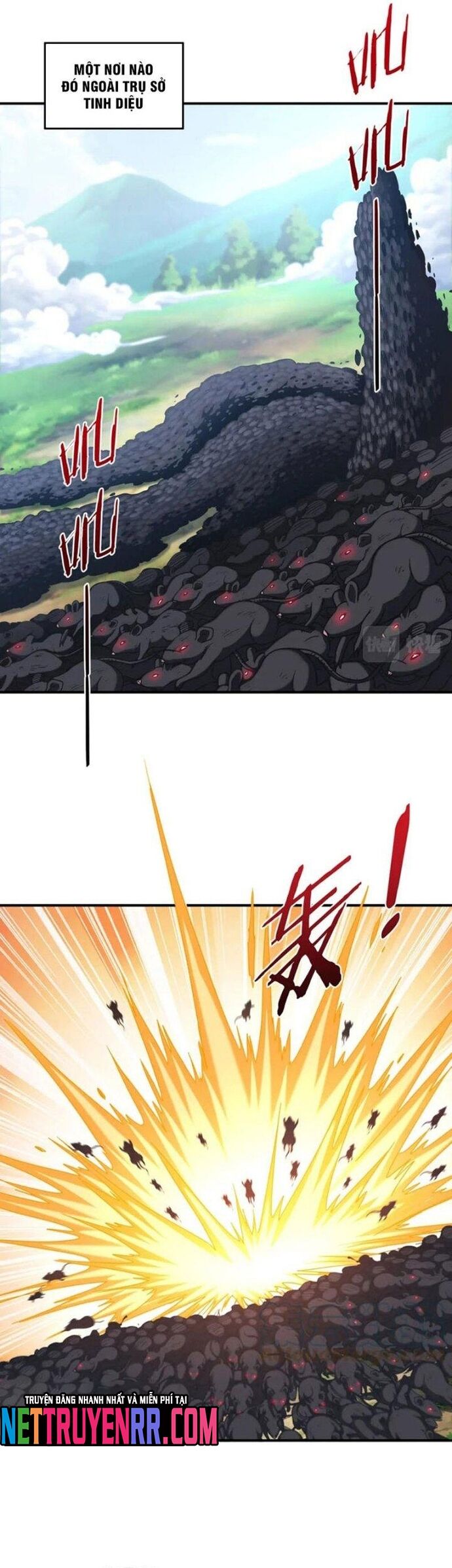 Ta Cày Level Từ Trong Gương [Chap 47-70]