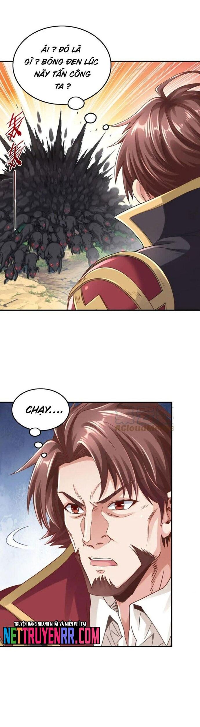 Ta Cày Level Từ Trong Gương [Chap 47-70]