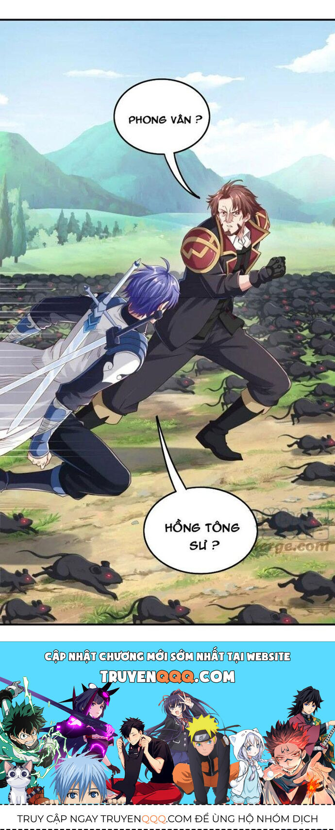 Ta Cày Level Từ Trong Gương [Chap 47-70]