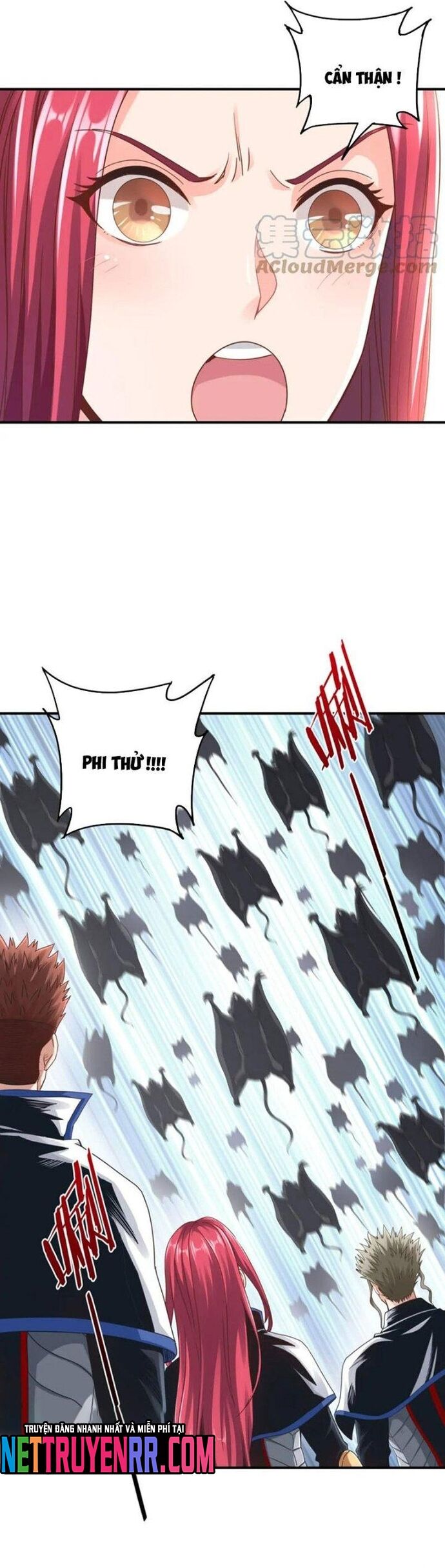 Ta Cày Level Từ Trong Gương [Chap 47-70]
