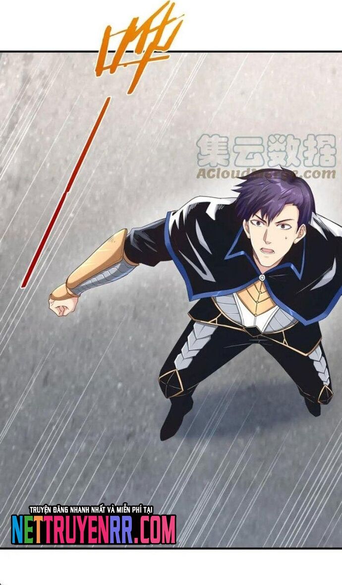 Ta Cày Level Từ Trong Gương [Chap 47-70]
