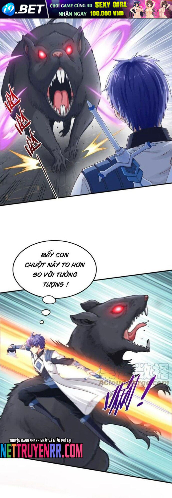 Ta Cày Level Từ Trong Gương [Chap 47-70]