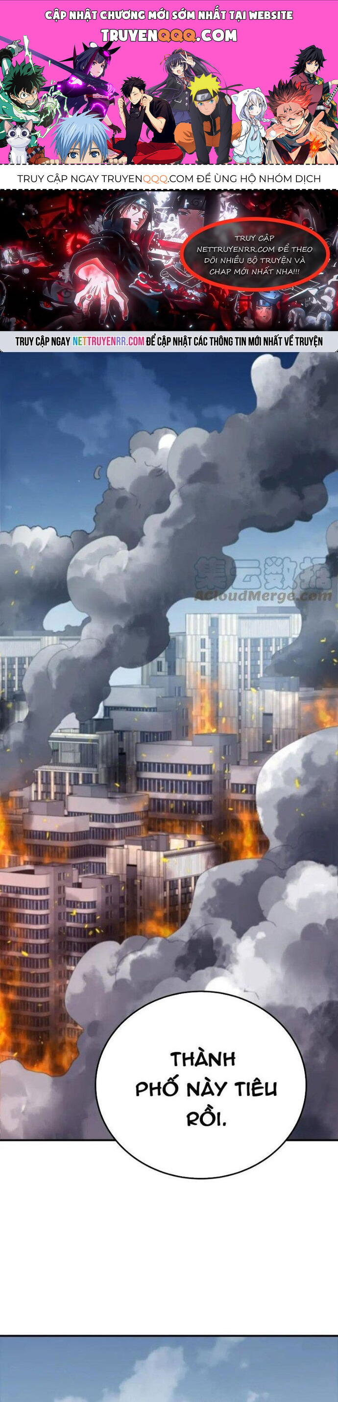 Ta Cày Level Từ Trong Gương [Chap 47-70]