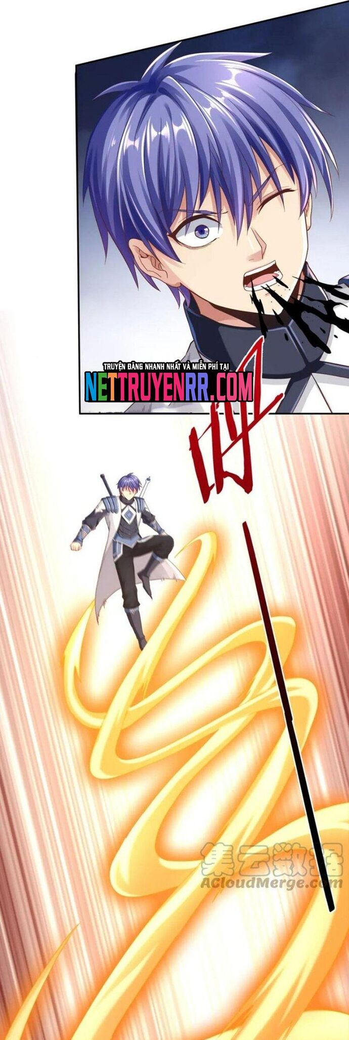 Ta Cày Level Từ Trong Gương [Chap 47-70]