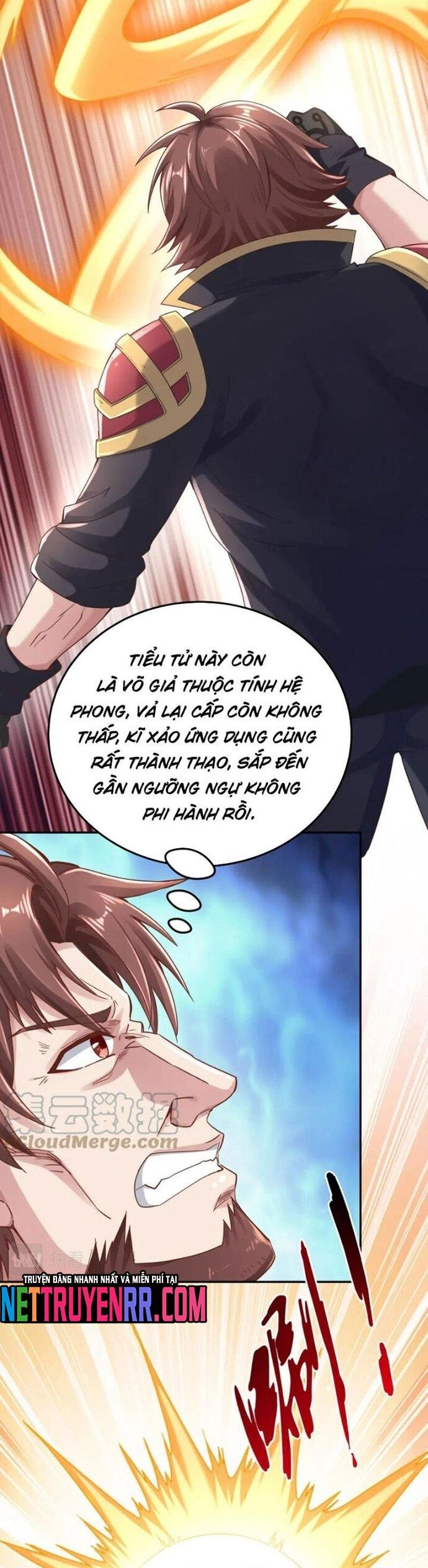 Ta Cày Level Từ Trong Gương [Chap 47-70]