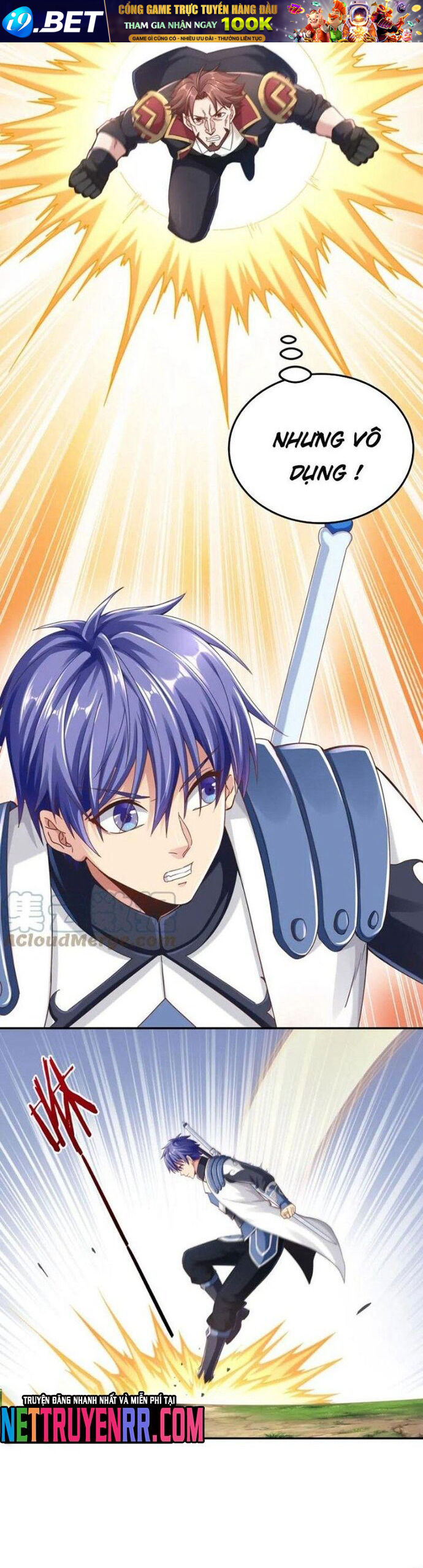 Ta Cày Level Từ Trong Gương [Chap 47-70]