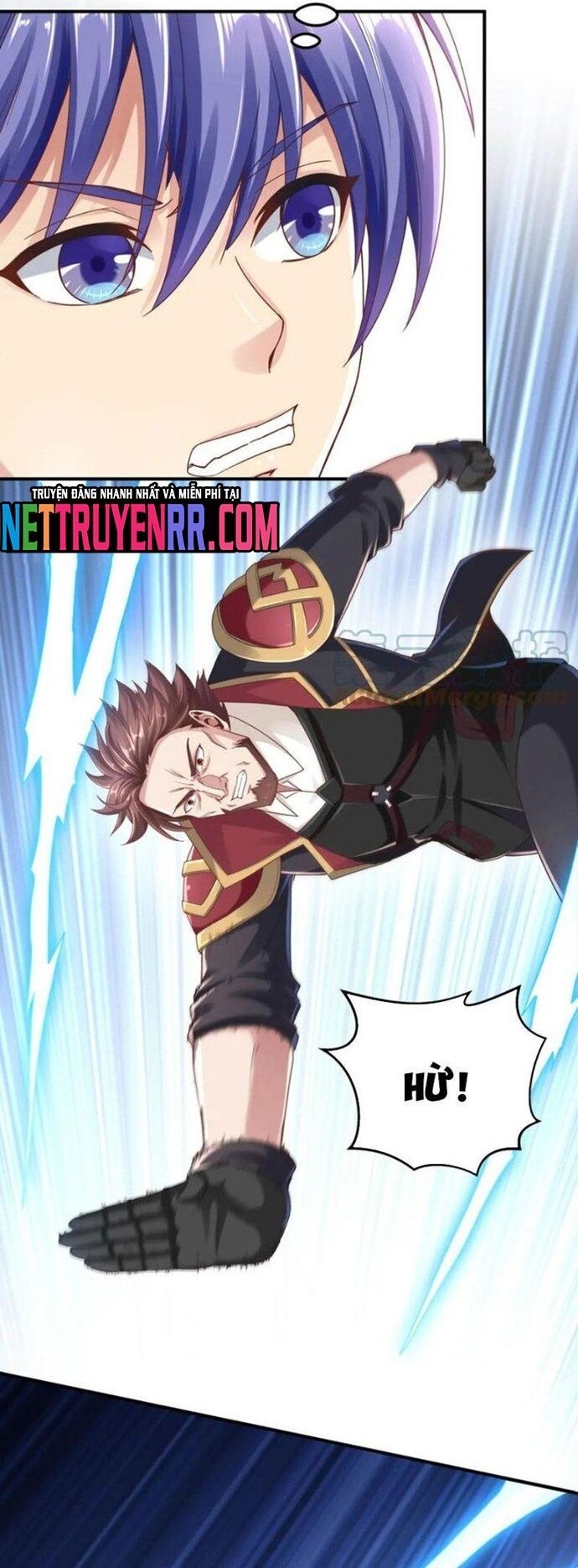 Ta Cày Level Từ Trong Gương [Chap 47-70]