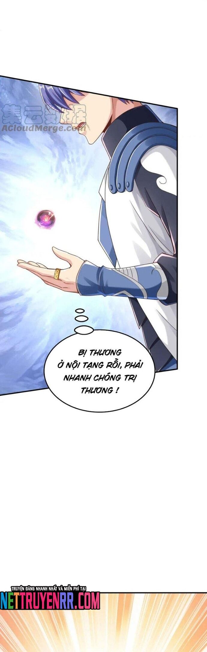 Ta Cày Level Từ Trong Gương [Chap 47-70]