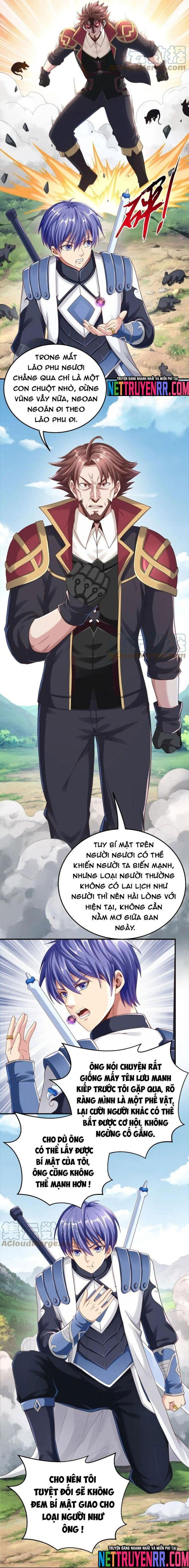 Ta Cày Level Từ Trong Gương [Chap 47-70]