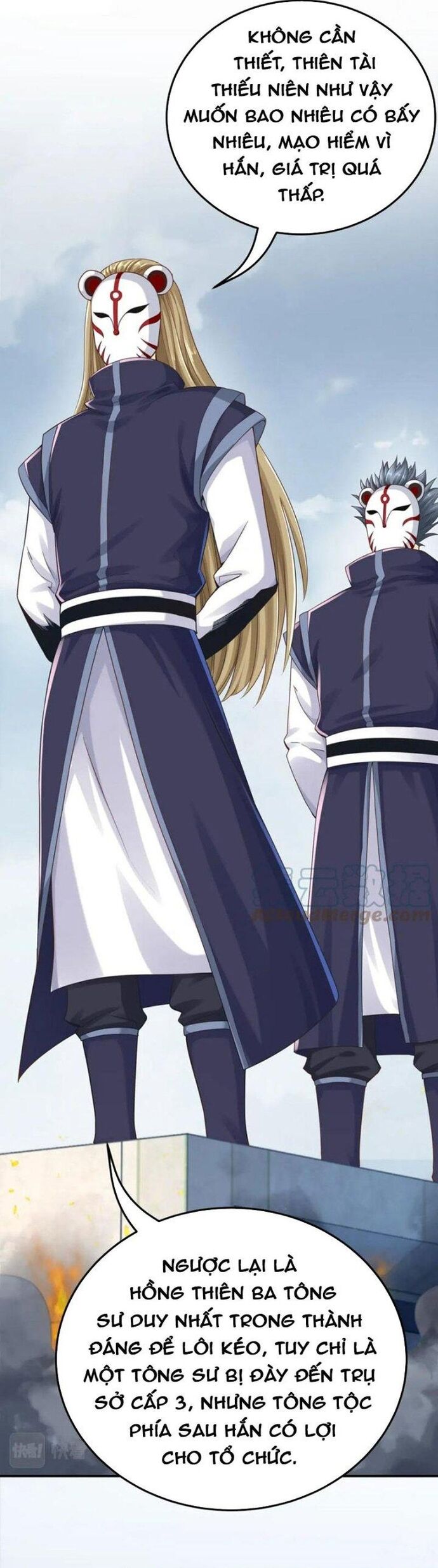 Ta Cày Level Từ Trong Gương [Chap 47-70]